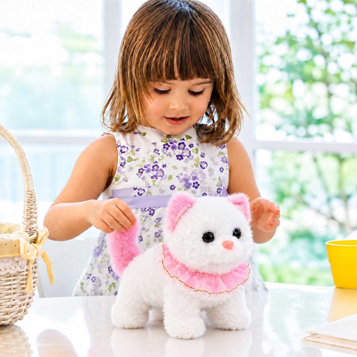 Electric Walking Cat Toy  ( Original China )